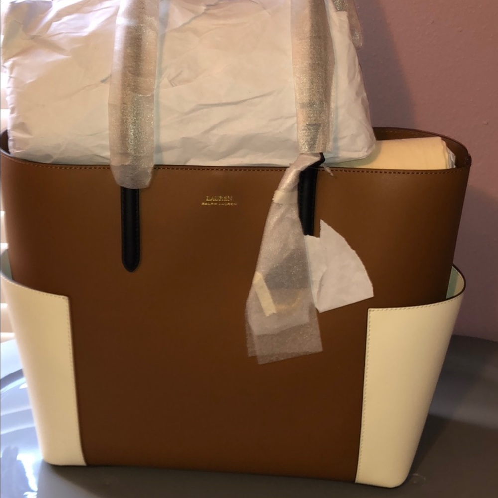 Ralph Lauren Tote Bag